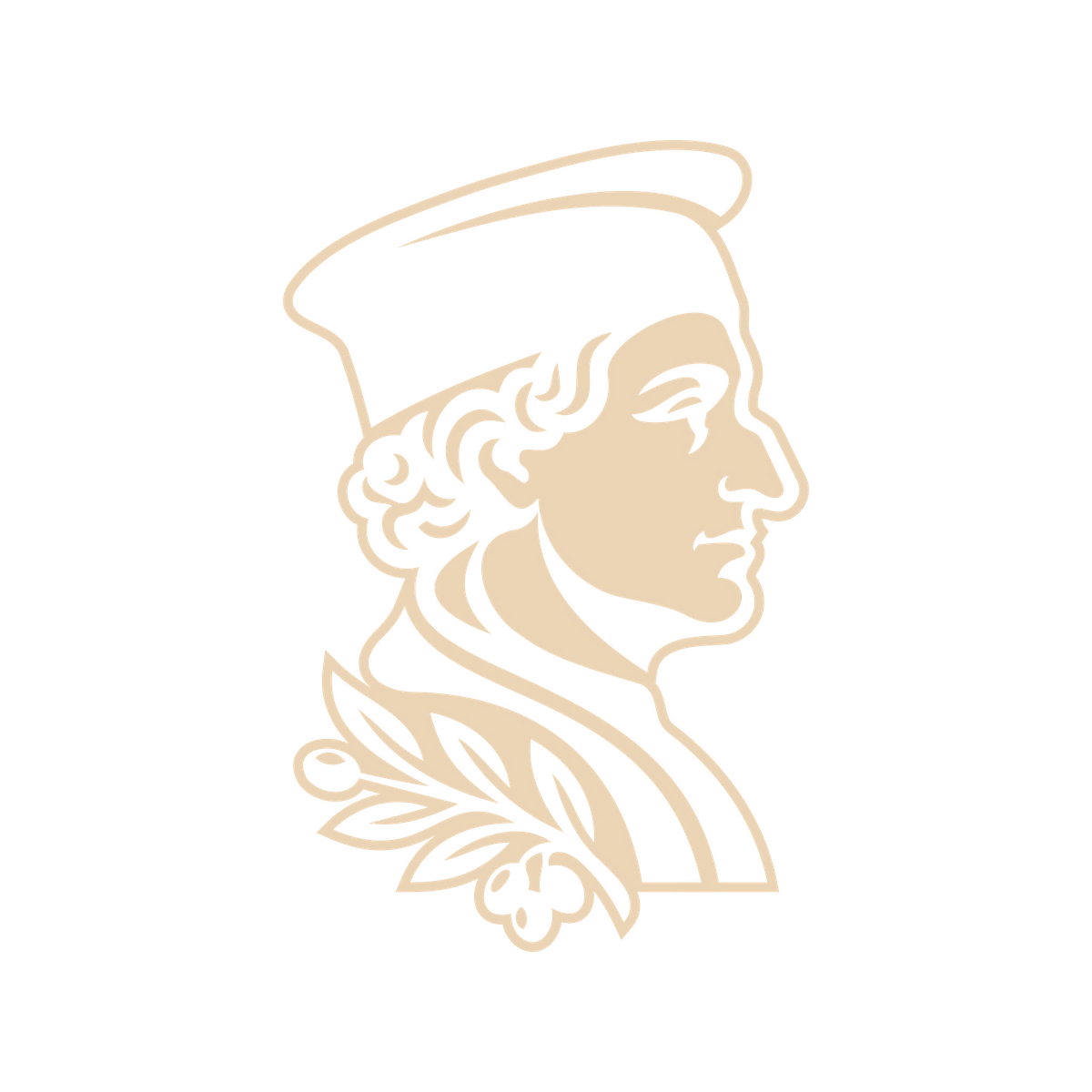 Portrait du Duca — emblème d'Il Duca